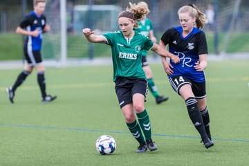 Bild 91 - F Union Tornesch - GW Eimsbuettel : Ergebnis: 1:1